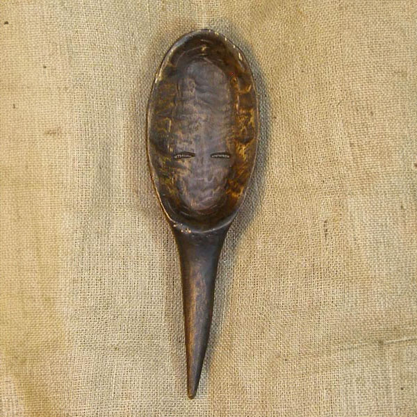 African Dan Mask 44