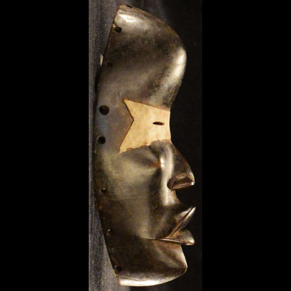 Dan Mask 56 Right Side
