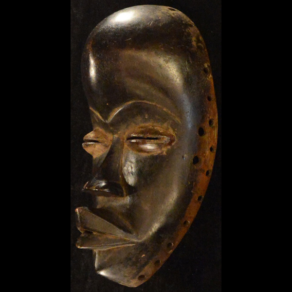 Dan Mask 58 Left Angle
