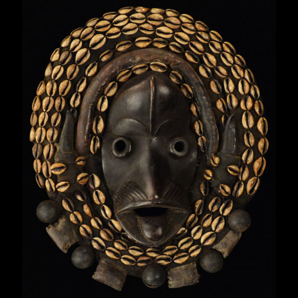 Dan Mask 61 front