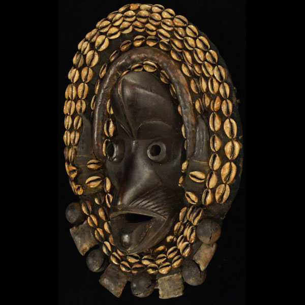 Dan Mask 61 Left Angle