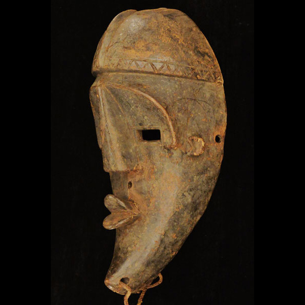 Dan Mask 66 Left Angle