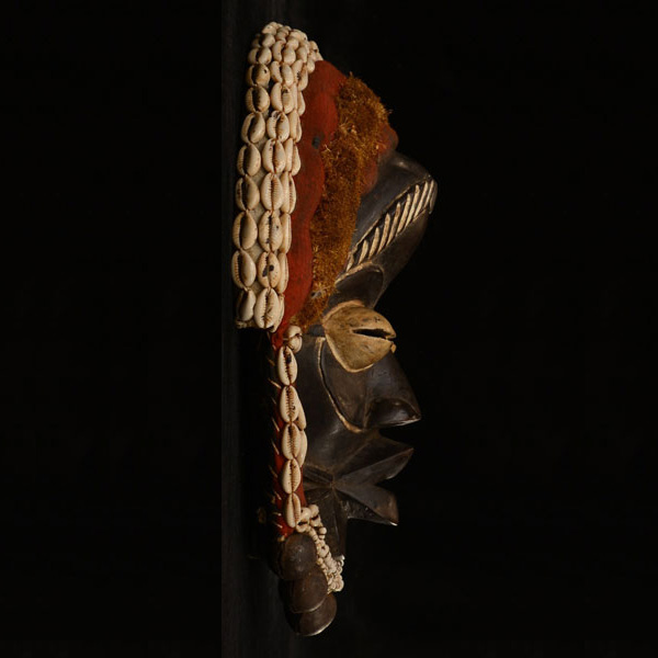Dan Mask 72 Right Side