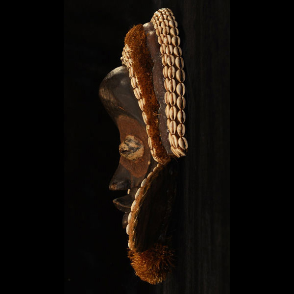 Dan Mask 73 left side