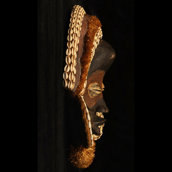 Dan Mask 73 Right Side