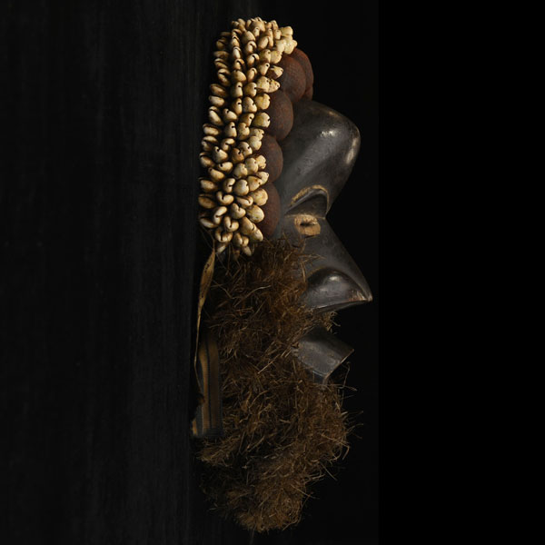 Dan Mask 75 Right Side