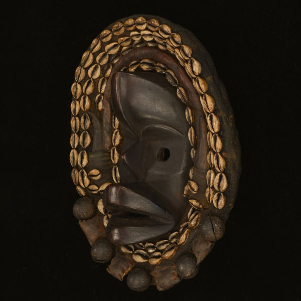 Dan Mask 60 Left Angle