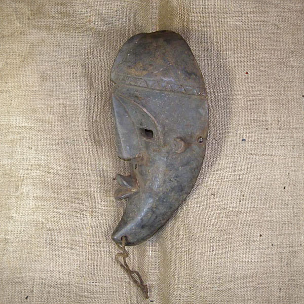 Dan Mask 28 Left