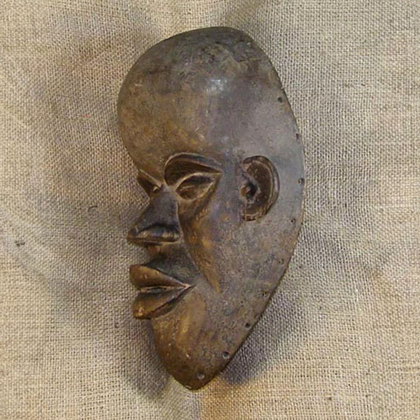 Dan Mask 30 Left