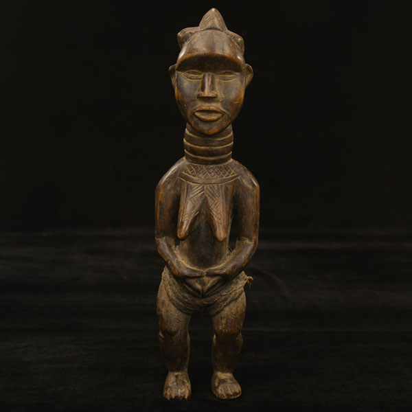 Dan Statuette 2