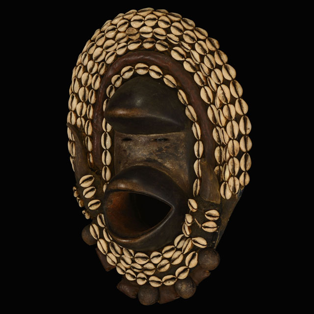 Dan Mask 49 Left Angle