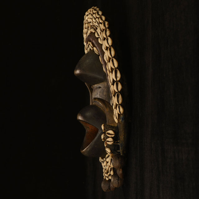 Dan Mask 49 left side