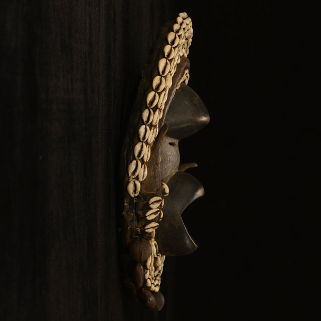 Dan Mask 49 Right Side