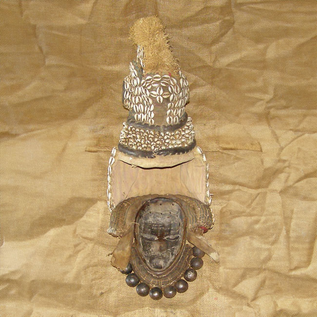 Dan Guerre Mask 1 
