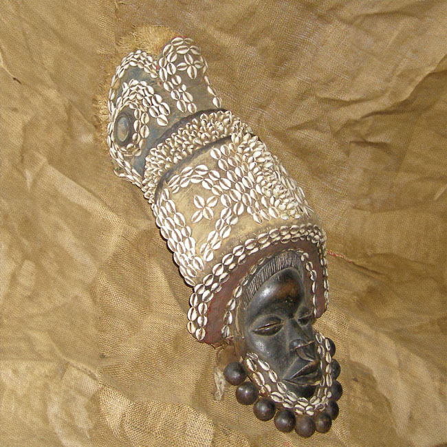 Dan Guerre Mask 1 Left