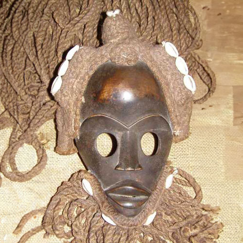 Dan Mask 11 front