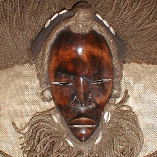 Dan Mask 12 front