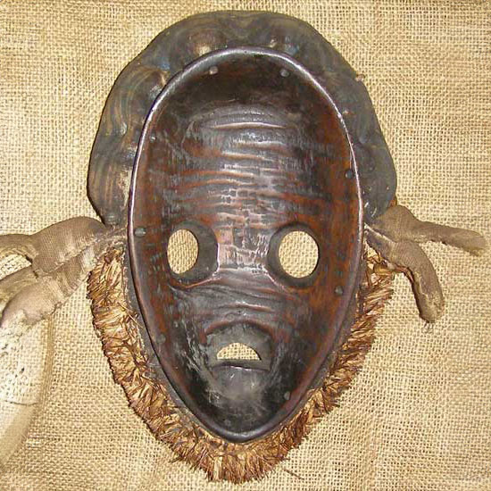 Dan Mask 13 Left