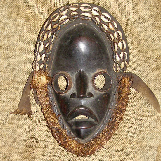 Dan Mask 13 front