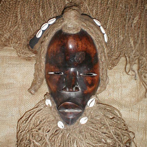 Dan Mask 15 front