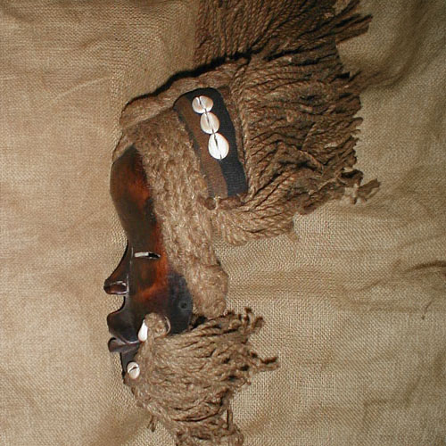 Dan Mask 15 Left Angle