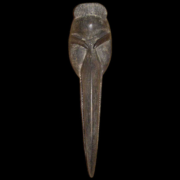 Dan Mask 16 front