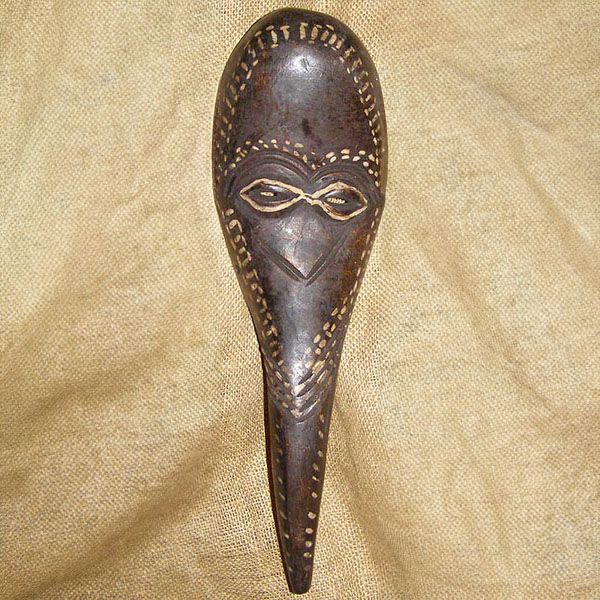 Dan Mask 18 front