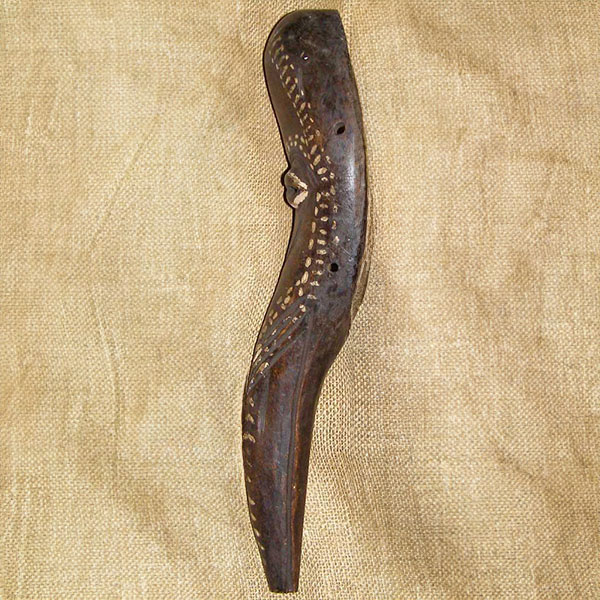 Dan Mask 18 Left Angle