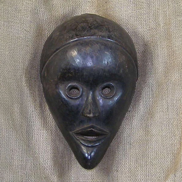 Dan Mask 20 front