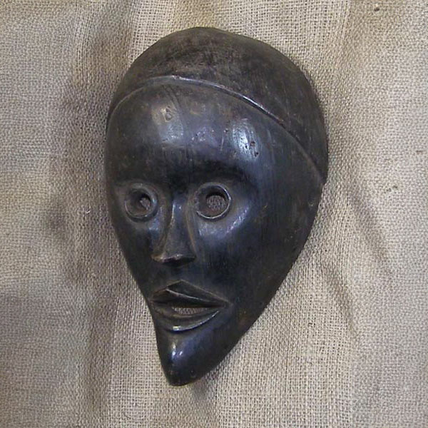 Dan Mask 20 Left Angle