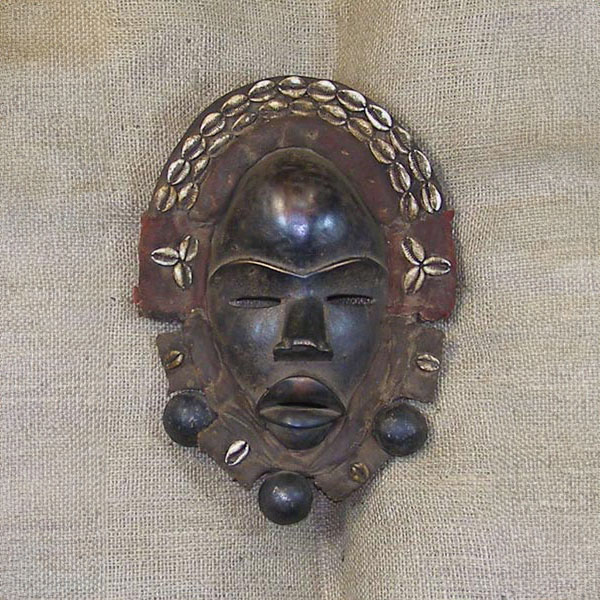 Dan Mask 21 front