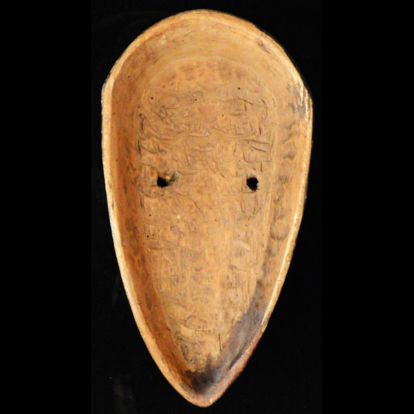Dan Mask 22 back view