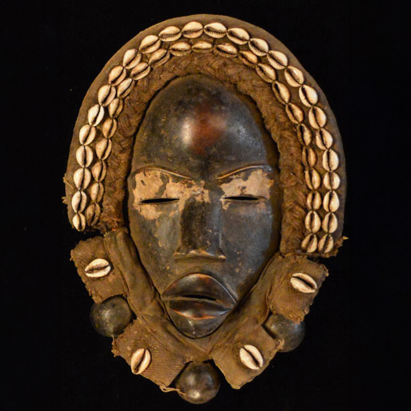 Dan Mask 25 front