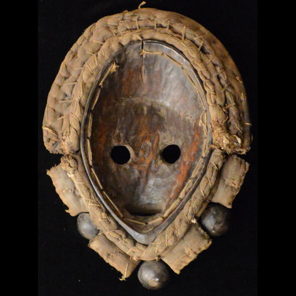 Dan Singer Mask 26 