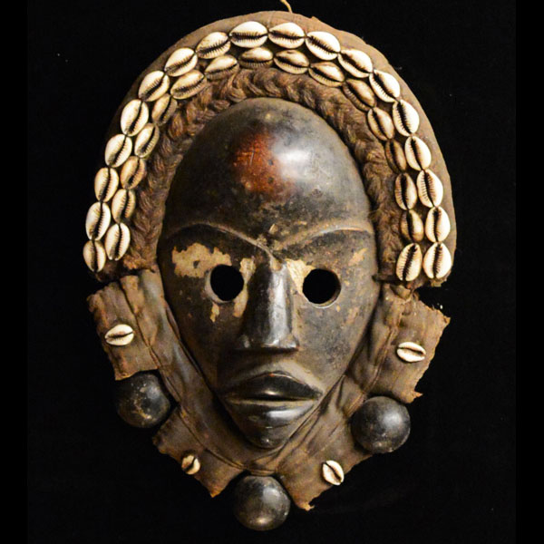 Dan Singer Mask 26 front