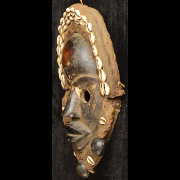 Dan Singer Mask 26 Left