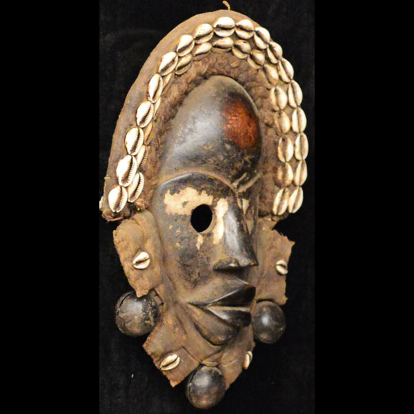 Dan Singer Mask 26 