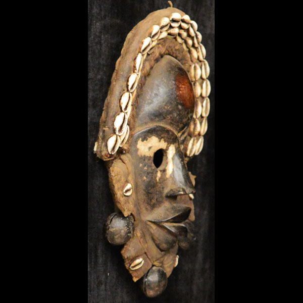 Dan Singer Mask 26 Right Side