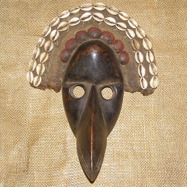 Dan Mask 5 front