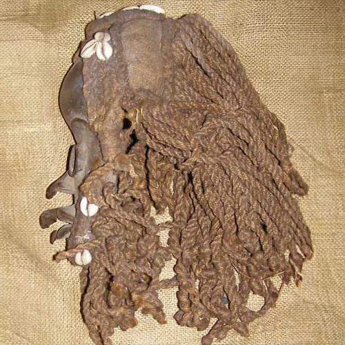 Dan Mask 8 Left Angle