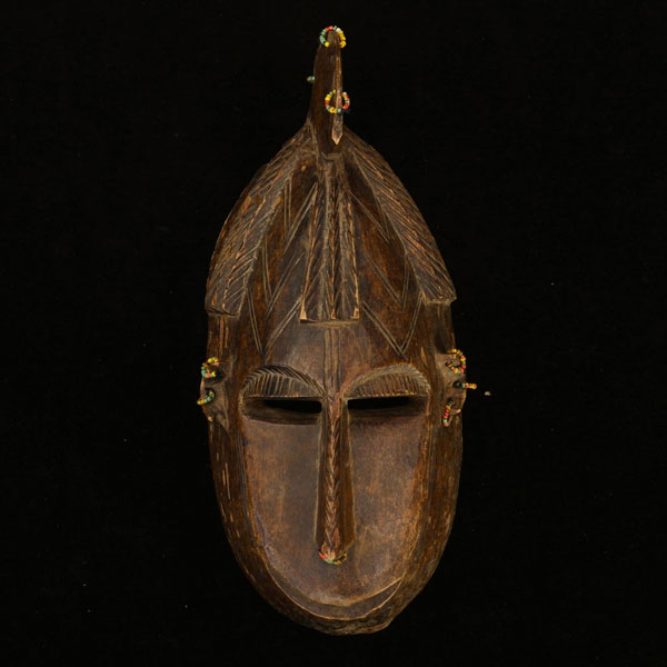 African Dogon Mask 24
