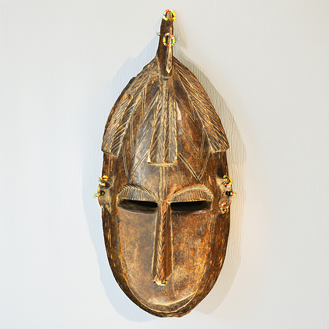 African Dogon Mask 24