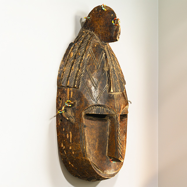 African Dogon Mask 24