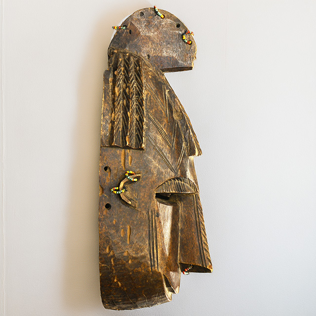 African Dogon Mask 24 Right Side