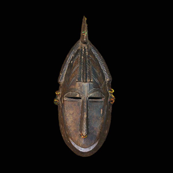 Dogon Mask 25 front