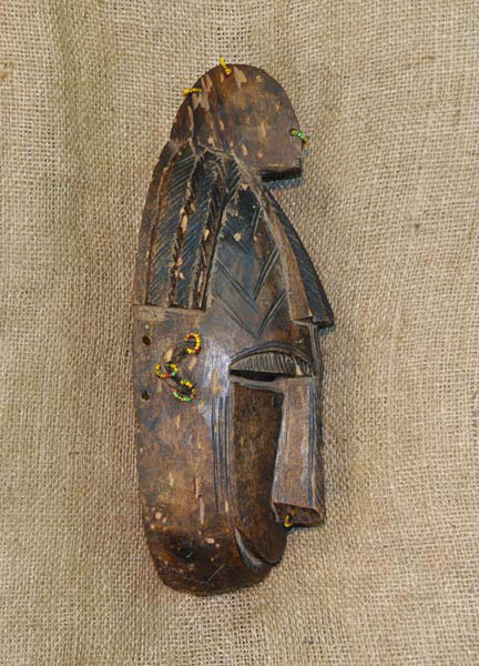 Dogon Mask 25 Right Side