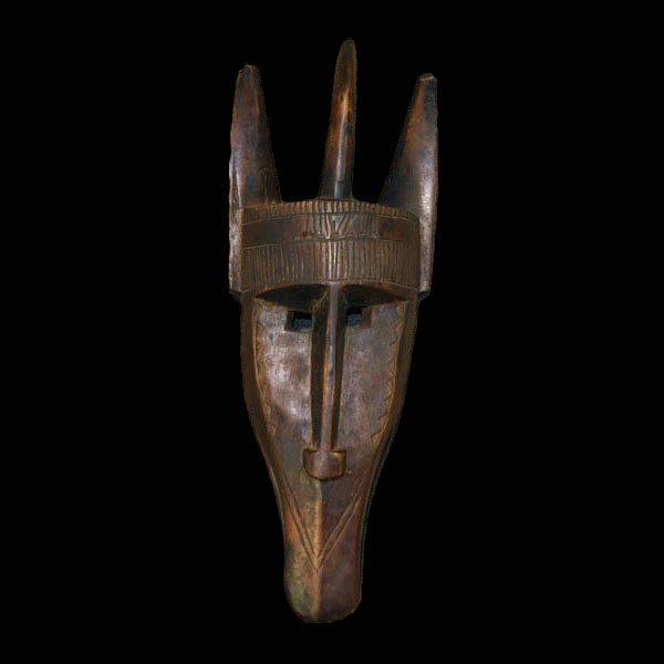 Dogon Mask 26 front