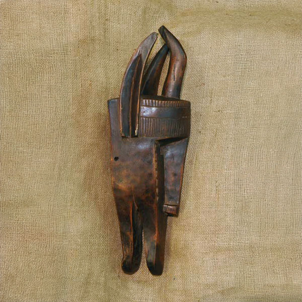 Dogon Mask 26 Right Side