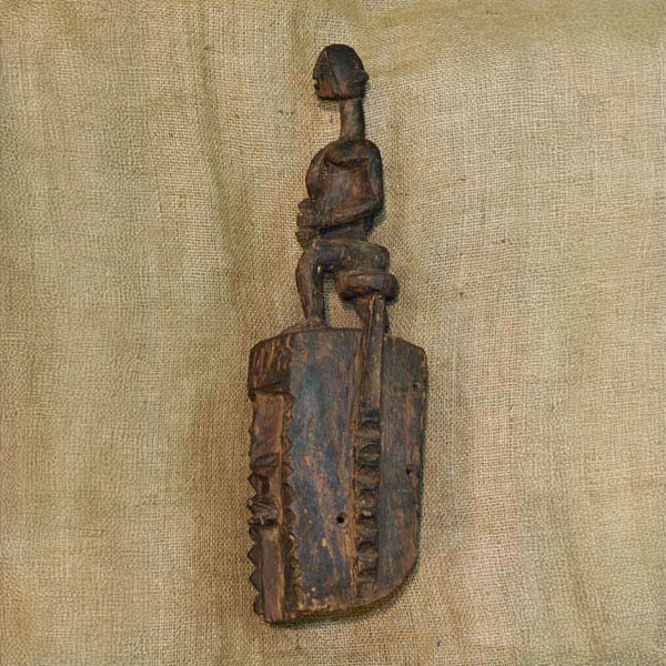 Dogon Mask 27 Left