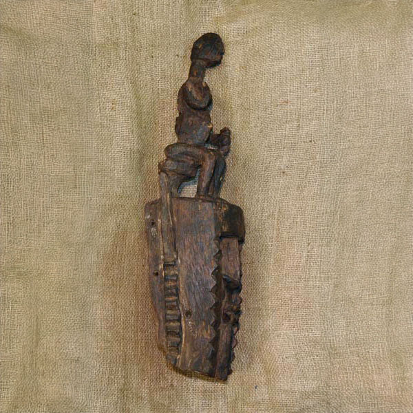 Dogon Mask 27 Right Side